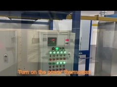 سخان سيراميك غاز طبيعي غاز البروبان داخلي محمول لمحلات الطباعة