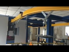 توريد مصنع الغاز الطبيعي ، غاز البترول المسال ، الأشعة تحت الحمراء الحفاز الصناعية الموقد HD262 لفرن طلاء الطاقة