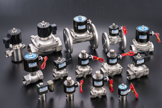 صمام الملف اللولبي النحاسي الكهربائي الهيدروليكي 12V 24V 110V 220V AC DC لفائف نحاسية للمياه