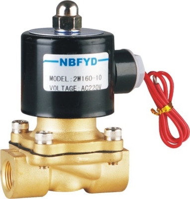 صمام الملف اللولبي النحاسي الكهربائي الهيدروليكي 12V 24V 110V 220V AC DC لفائف نحاسية للمياه