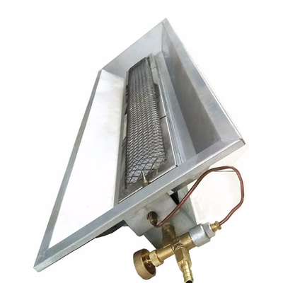الأشعة تحت الحمراء غاز البترول المسال حاضن الدجاج حاضن نظام تسخين الكتاكيت للطيور THD6806