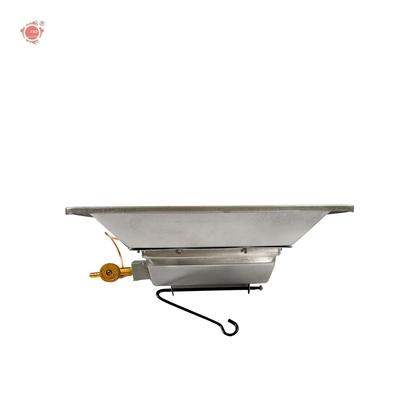 سخان حاضن غاز يعمل بالأشعة تحت الحمراء من السيراميك THD2606 لبيت الدواجن