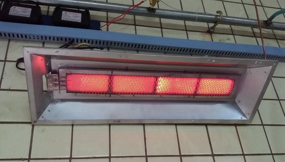 نظام تدفئة مزرعة الدواجن THD6808