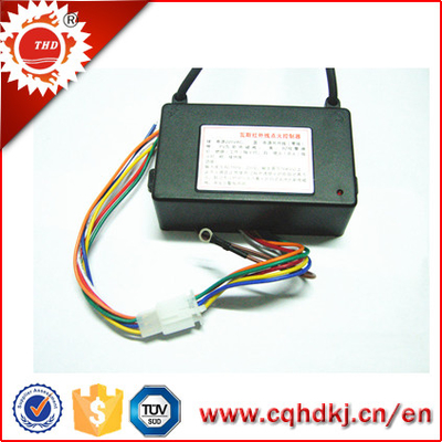نبض الإلكترونية الغاز شرارة الشاعل تحكم AC110V AC220V لموقد الغاز