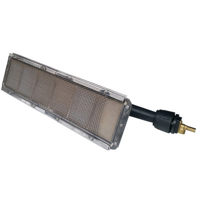 الحفاز الصناعية بالأشعة تحت الحمراء الموقد HD600 الحديد الزهر الغاز الموقد 9.4KW