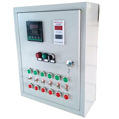 AC 110V 220V الكهربائية ترموستات صندوق تحكم في درجة الحرارة مع مفتاح الشاعل