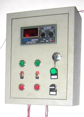 ترموستات كهربائي متحكم في درجة الحرارة AC 110V / 220V للسخان الصناعي