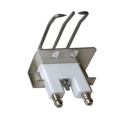 السيراميك Magno Ignition Pin 3 Needle Type Ignition Electrode for Gas Burner