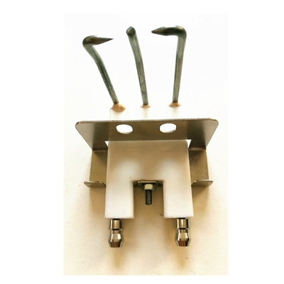 السيراميك Magno Ignition Pin 3 Needle Type Ignition Electrode for Gas Burner