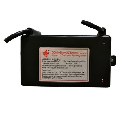 فرن غاز إلكتروني صناعي Spark Igniter PP 110V - 240V THD103