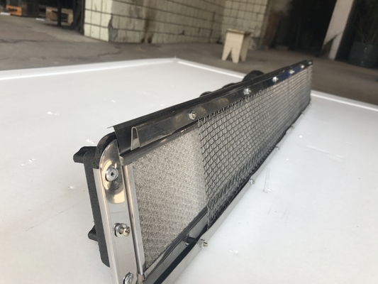 الأشعة تحت الحمراء NG LPG Gas Burner For Powder Coating Oven 200 ℃ - 300