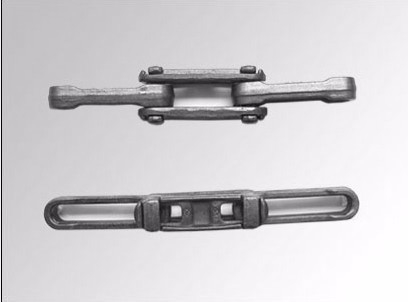 أنا Beam Trolley Overhead Conveyor Chain Heavy Duty X348 X 458 X678