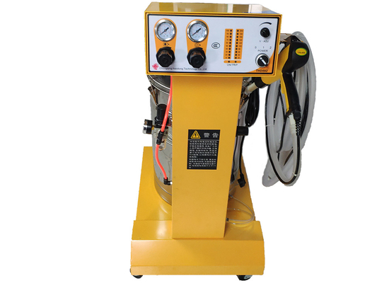 آلة رش الفرن Apoxsee 110V 220V التلقائي آلة طلاء مسحوق