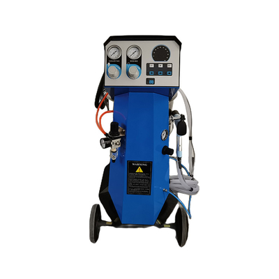 آلات رش مسحوق الطلاء الأوتوماتيكية 220V / 110V THD003