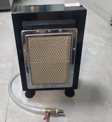 سخان غاز محمول موفر للطاقة LPG غاز طبيعي يعمل بالأشعة تحت الحمراء للمنزل THD210