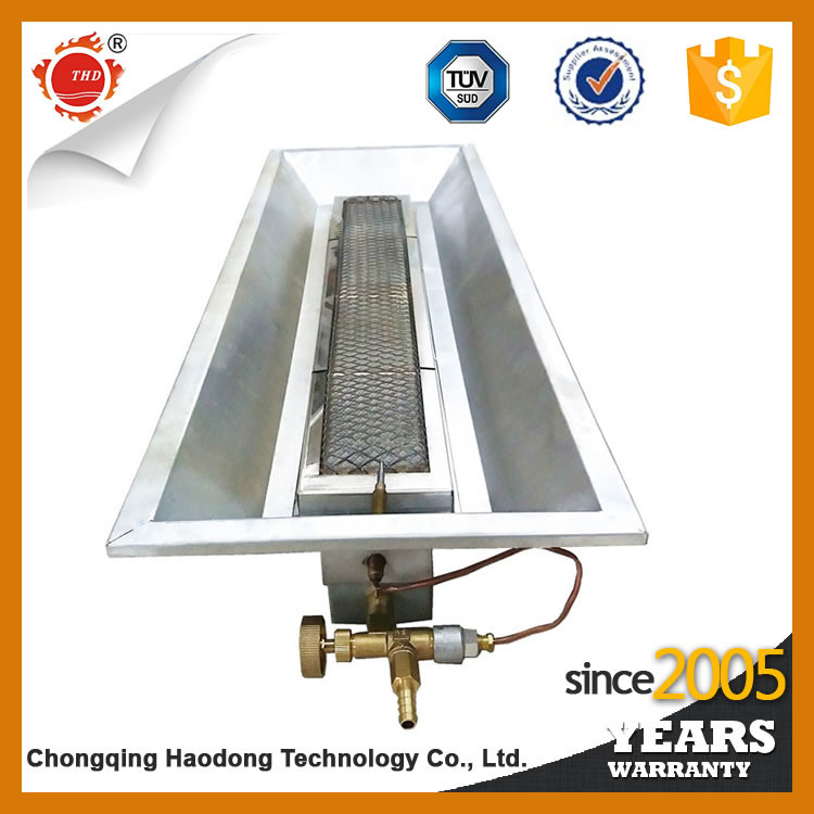 نوع الغاز البروباني مصباح طيور التكاثر 3900W لزراعة الدواجن